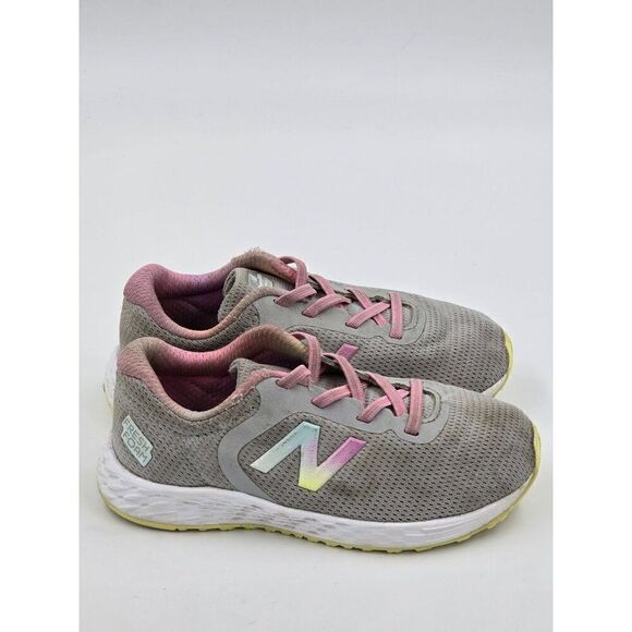 New Balance Fresh Foam Arishi V2 Girls Toddler  Athletic Shoes Size 10 - Picture 1 of 9